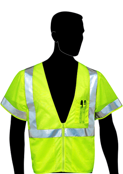 CLASS 3 SAFETY VEST