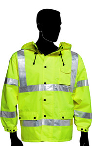 CLASS 3 WINDBREAKER